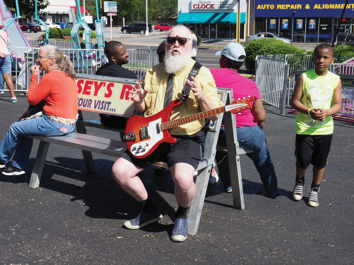 Lo-Fi Pioneer R. Stevie Moore Continues to Seek His Place in the Pop Firmament